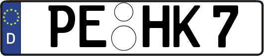 PE-HK7