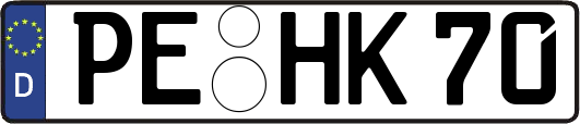 PE-HK70