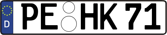 PE-HK71