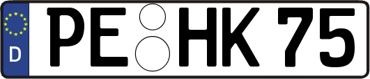 PE-HK75