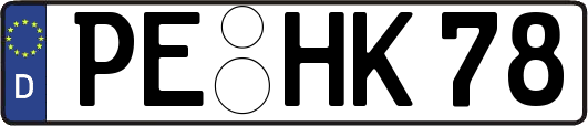 PE-HK78