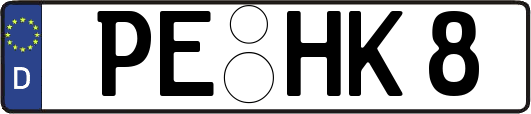 PE-HK8