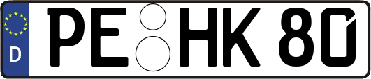 PE-HK80