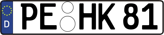 PE-HK81