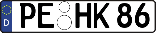 PE-HK86