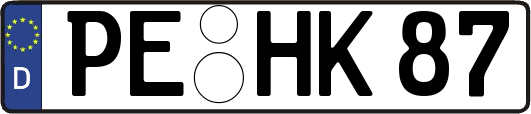 PE-HK87