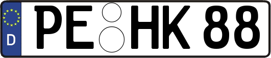 PE-HK88
