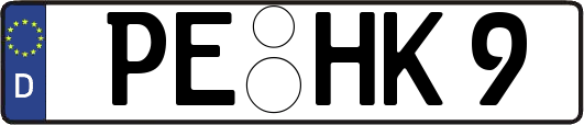 PE-HK9