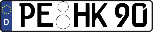 PE-HK90