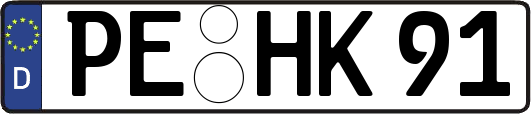 PE-HK91
