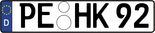 PE-HK92