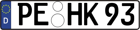 PE-HK93