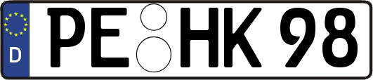 PE-HK98