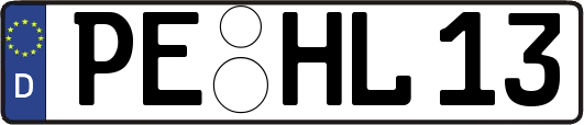 PE-HL13