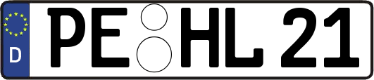 PE-HL21