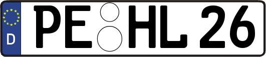 PE-HL26
