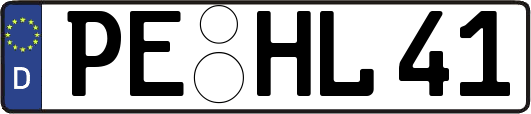 PE-HL41