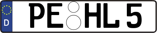 PE-HL5