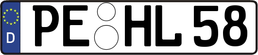 PE-HL58