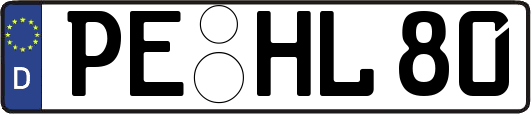 PE-HL80