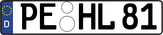 PE-HL81