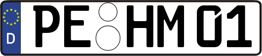 PE-HM01