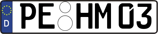 PE-HM03