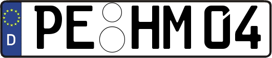 PE-HM04