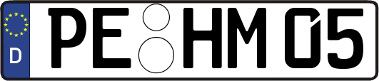 PE-HM05