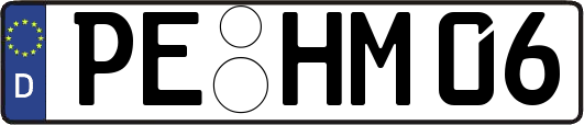 PE-HM06