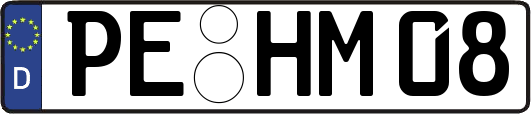 PE-HM08