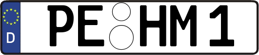 PE-HM1