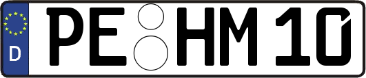 PE-HM10