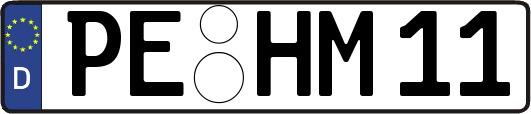 PE-HM11