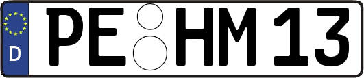 PE-HM13