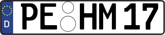 PE-HM17