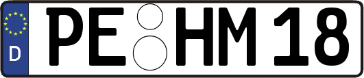 PE-HM18