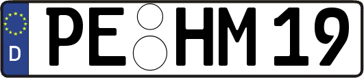 PE-HM19