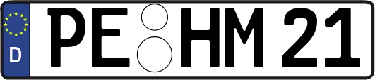 PE-HM21
