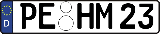 PE-HM23