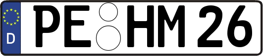 PE-HM26