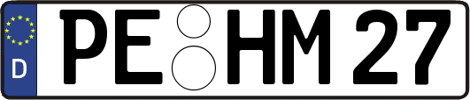 PE-HM27