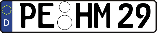 PE-HM29