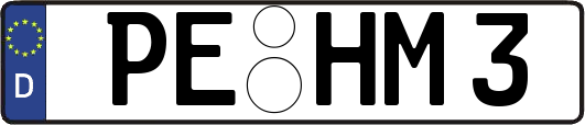 PE-HM3