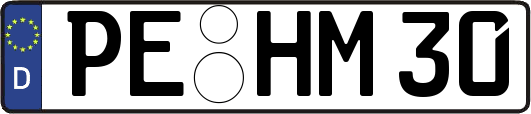 PE-HM30