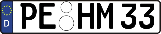 PE-HM33