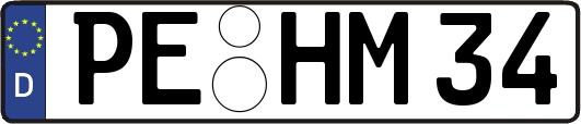 PE-HM34