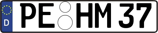 PE-HM37