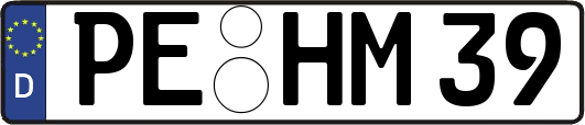 PE-HM39