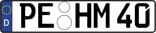 PE-HM40